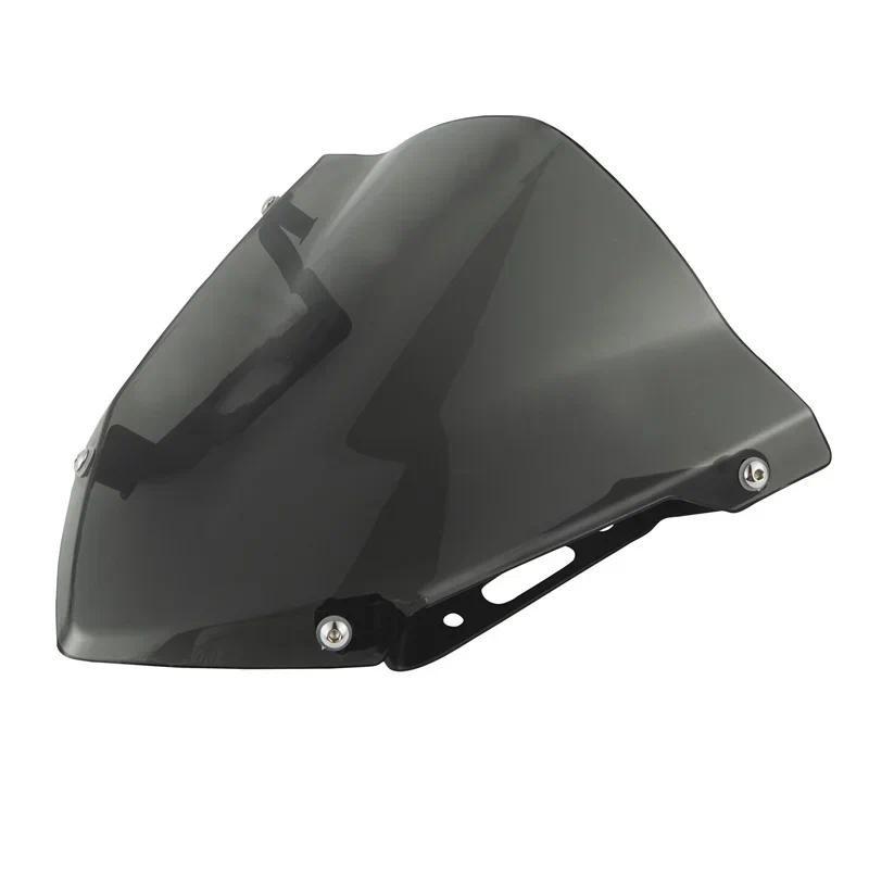Motorcycle Front Windscreen Windshield Protection Wind Deflectors for YAMAHA MT-07 FZ-07 MT 07 FZ 07 18-20