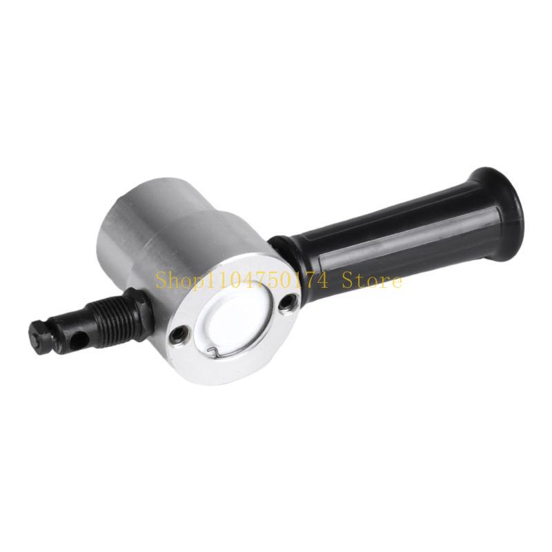 Double Blade Metal Sheet Cutting Tool With Interchangeable Heads For Various Materials top sale