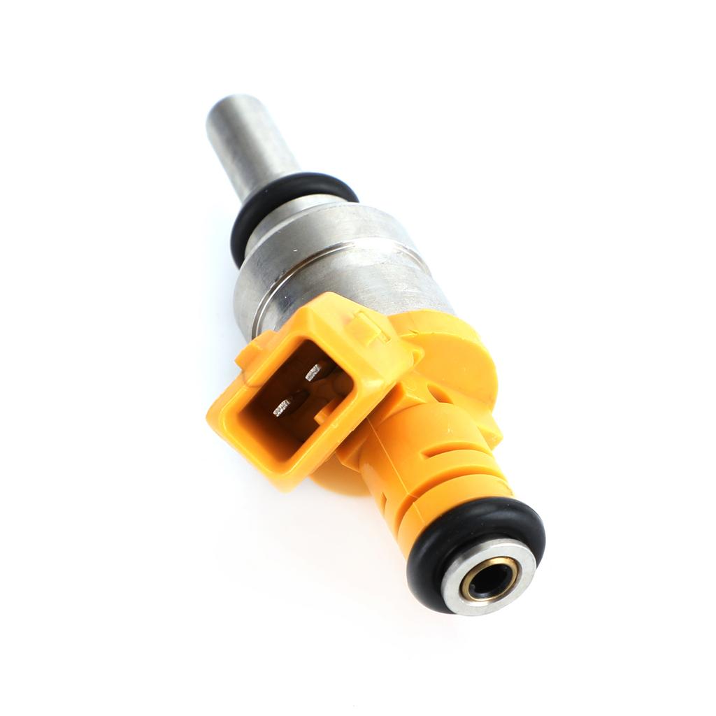 1pcs Fuel Injectors 0K30E13250 Fit Kia Rio 1.6L L4 2001-2005 FJ640