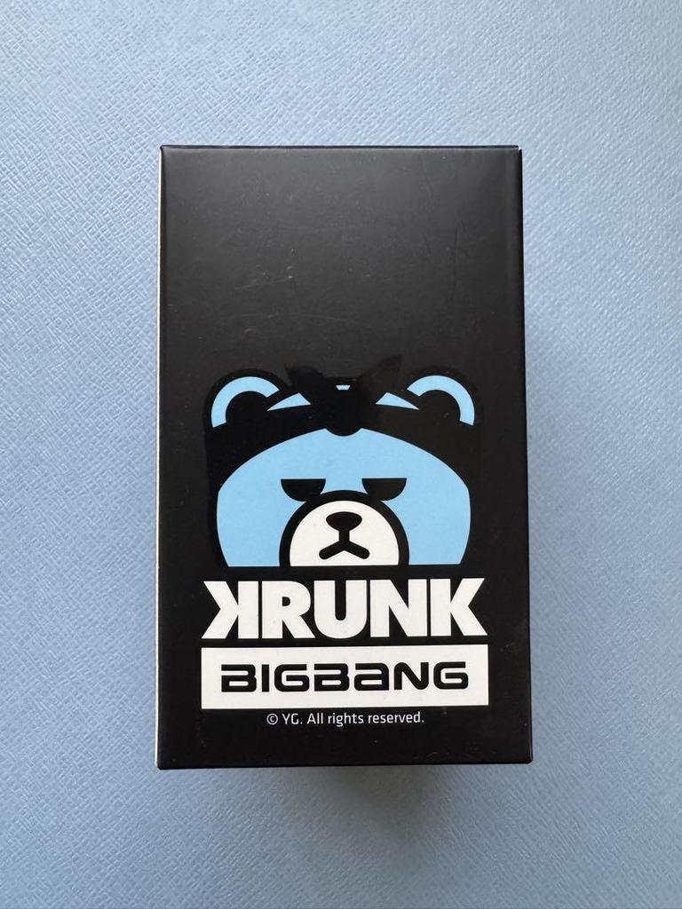 [USED] BIGBANG D-LITE Daesung Crank KRUNK Figure