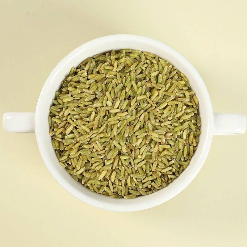 Shangfengling High Mountain Green Aromatic Brown Rice