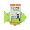 Mangeoire Lente - LICKIMAT CASPER - Silicone Non-Toxique - Réduction De l'Anxiété - Design En Poisson