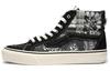 Sk8 Invincible x Sk8-Hi Reissue Vlt Lx 'Gnarly Pack' VN000CDDBP6