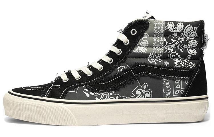 Sk8 Invincible x Sk8 Vans-Hi Reissue Vlt Lx  Gnarly Pack  VN000CDDBP6 36
