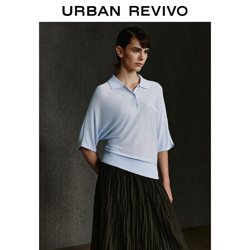 UR Urban Women's Batwing Knit Top