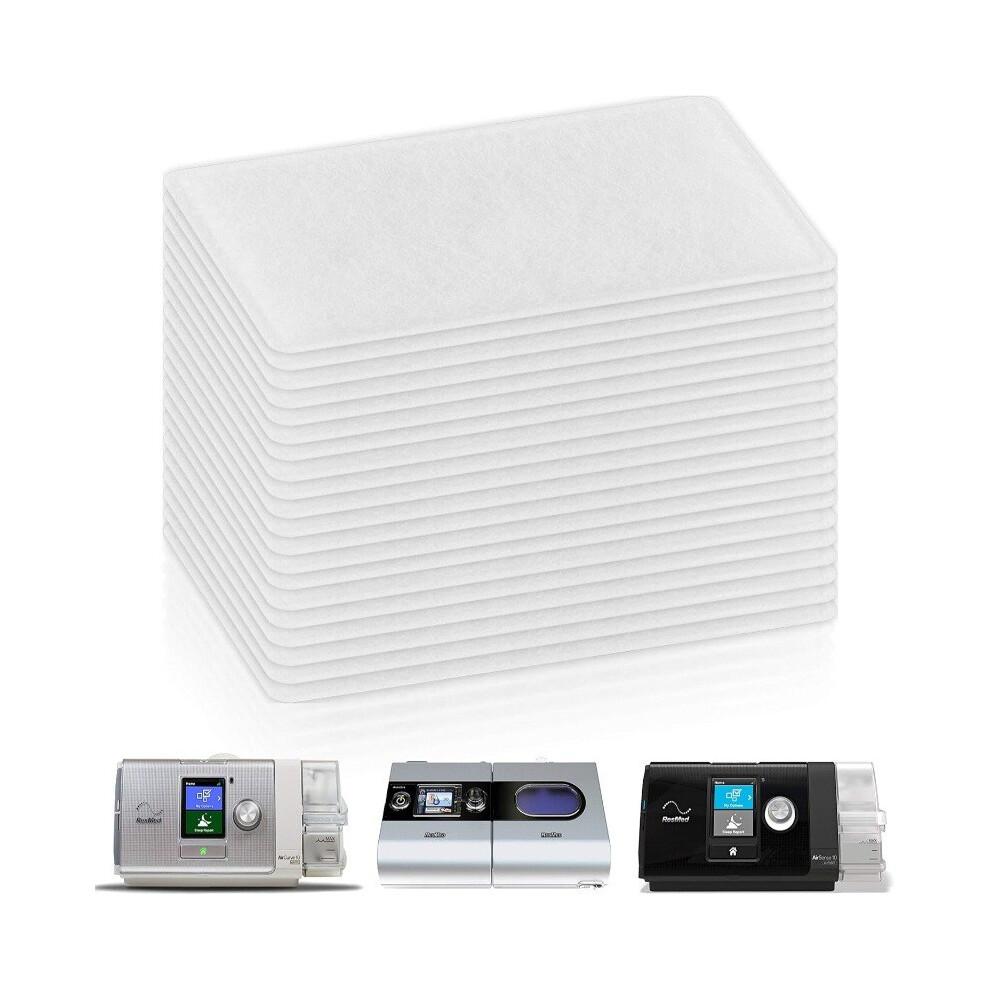 Φίλτρο Premium Resmed 40 τεμ. για Airsense 10 Οικιακός Ύπνος Hepa Αξεσουάρ Θεραπεία