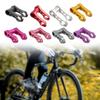 Bicycle Handlebar Extender Adjustable Bracket Accessories Handlebar Extension for Most Bicycle Motorcycle Cycling Road Bike