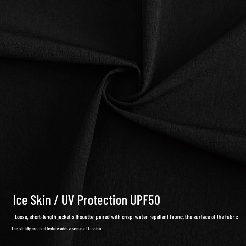 ANTA Champion All-Weather Business Style Women's Sun Protection Windbreaker