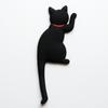 Creative Fridge Hook Cartoon Animal Shape Cat Tail Refrigerator Magnet Sticker for Home