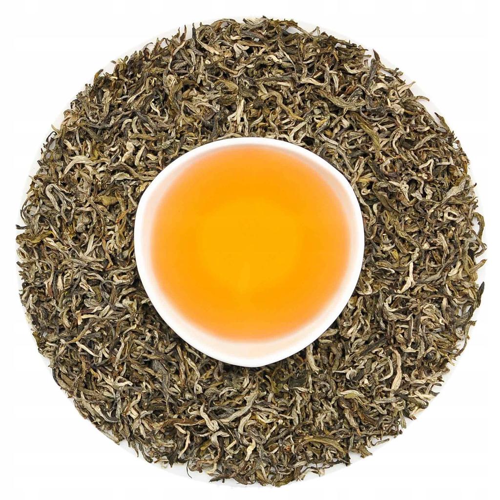 Yunnan King Mao Feng Green Tea - 100g