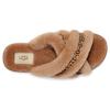 UGG Scuffita Speckles Slipper Chestnut (Womens) Women Sneakers 1151832-CHE