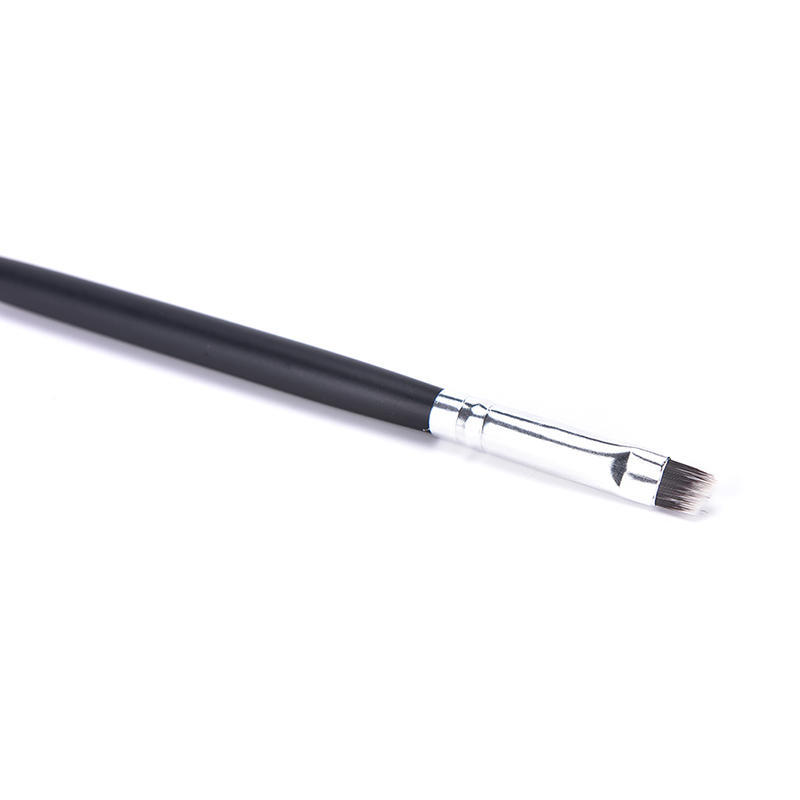 1 Pack Makeup Tool Handle Dual Brow Brush
