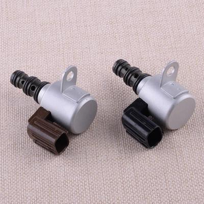 Transmission Shift Control B & C Solenoid Valve Kit Fit for Honda Accord Pilot Odyssey Acura 28500-P6H-013 28400-P6H-013