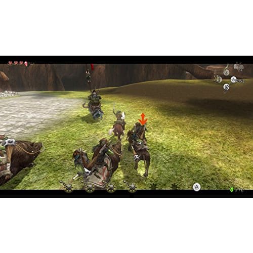 The Legend of Zelda Twilight Princess Hd