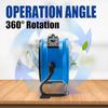 XPOWER FC-300 Atemberaubende Luftzirkulation Axialventilator Luftzirkulation