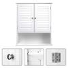 Bathroom Cabinet - BBC27WT