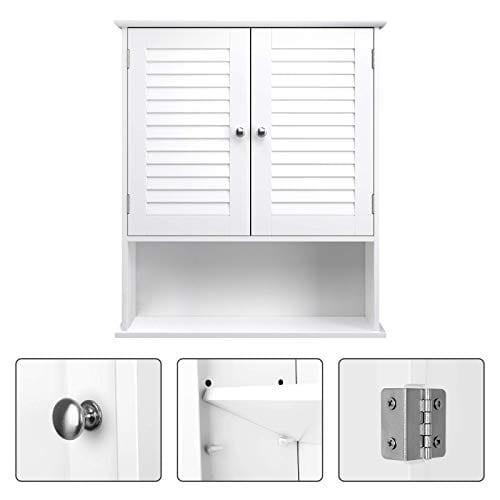 Bathroom Cabinet - BBC27WT