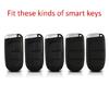 Silicone for Cars for Key Cover for Case Fob for Key for Shell Bag Holder Protec