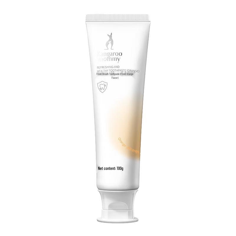 Kangaroo Mama Fresh Orange Toothpaste