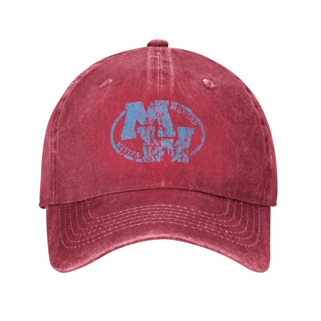Morgans Wallens Casual Baseball Cap For Men Women Summer  Kpop Rock Trucker Hat Fashion Hot Sale Baseball Caps