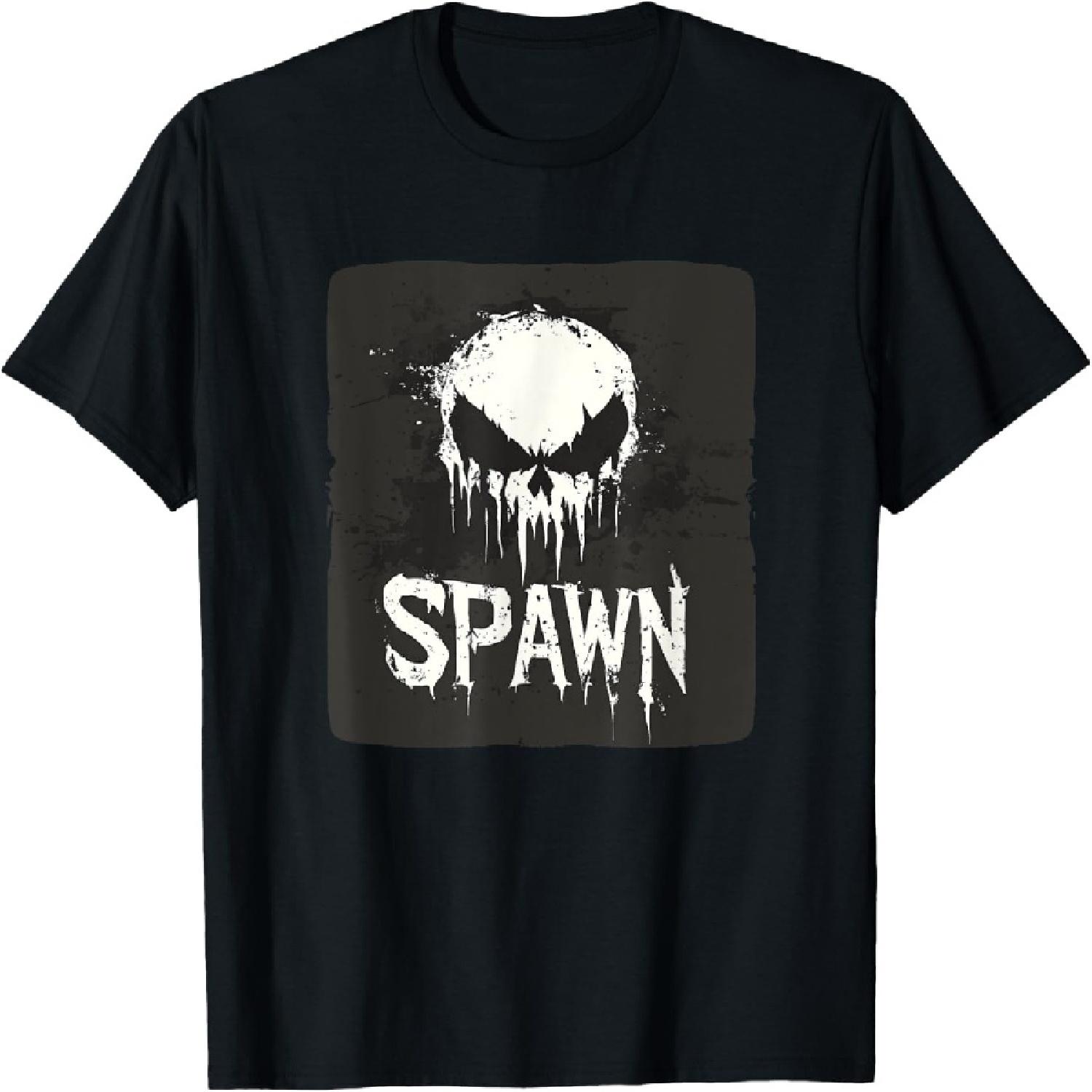 Оставьте свой след с этой эпичной футболкой Statement из коллекции Spawn XXXXXL разноцветный