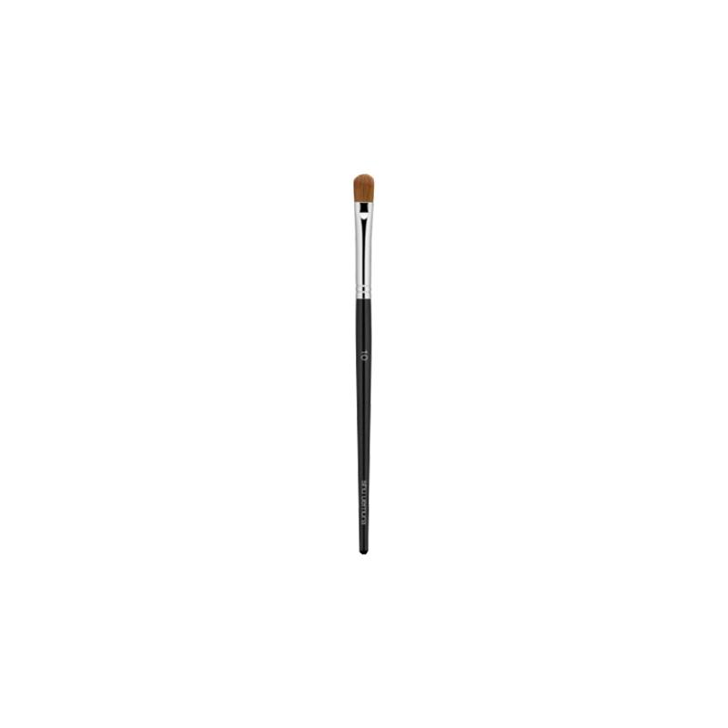 Профессиональная кисть для теней Shu Uemura #10 коричневый