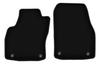 BASIC Front Velour Floor Mats For: Opel Astra H Sedan, Hatchback, Station Wagon, TwinTop, Cabrio, Coupe (2003-2010)
