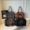 Fashion Early Spring Casual Large Capacity Women's Shoulder Bags 2026 High Quality Sweet Super Cool Hot Trendy Tote Bags