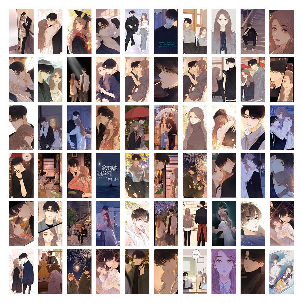 63PCS Naughty Character Stickers - Playful Decor for DIY Projects & Personal Items AnimeWorlds Store