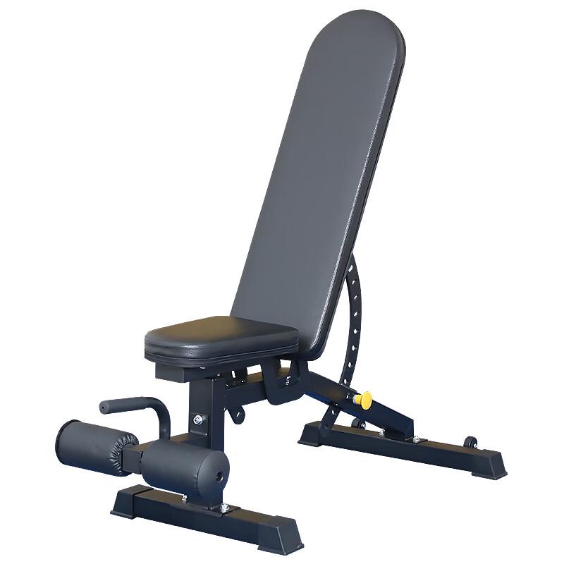 Professional Adjustable Multi-Functional Workout Bench