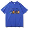 Stardew Valley I Have To Go My Chickens Need Me Tshirt UnisexWomen Clothing Harajuku Tshirt Unisex Tops Graphic T Shirts