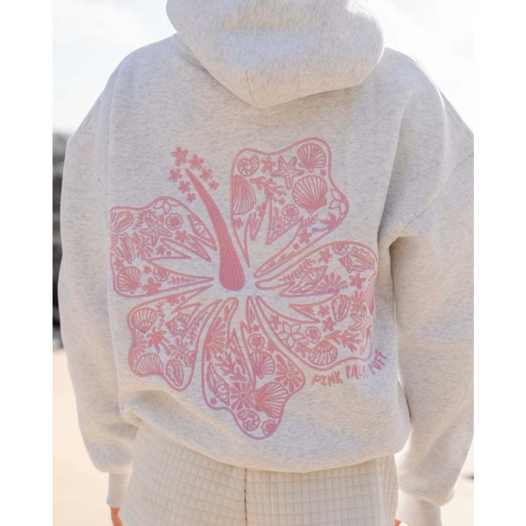 STREETRICH Beautiful Embroidered Hoodies Women Warm Comfortable Casual Hoodie Fashion Classic Hoody Loose Original Basic Clothes