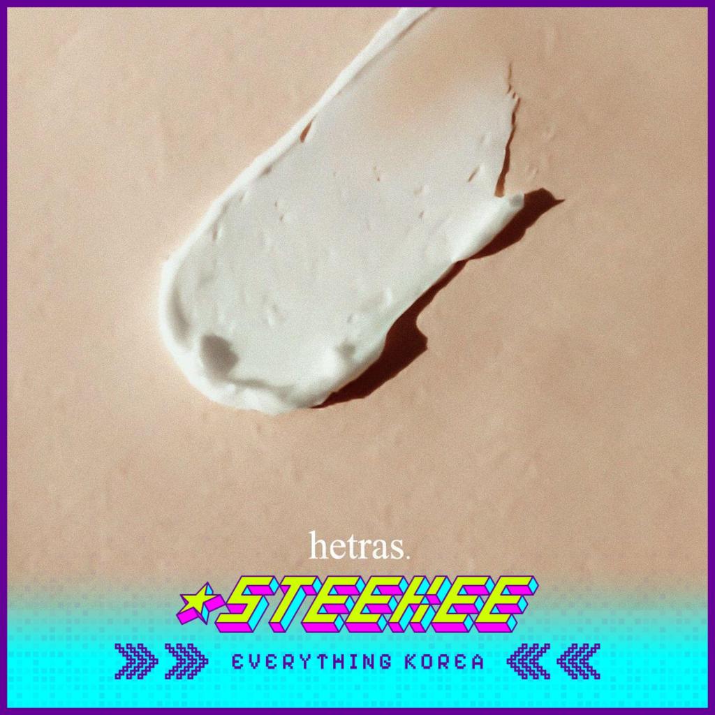 Hetras Premium Perfume Mango Seed Butter Hand Cream 50ml by Steekee Korea 2455