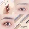 Ultra-Fine Hard Core Eyebrow Pencil: Natural, Waterproof, Sweatproof, Smudge-Proof, Long-Lasting, Perfect for Beginners