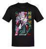 Anime Dandadan Momo Ayase Banner T Shirt Size S 4xl Gift For Friends