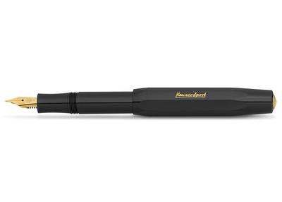 Kaweco Στυλό Πένας BB Extra Bold Κλασικό Αθλητικό Μαύρο 10000014 Κανονικό Εισαγόμενο Προϊόν