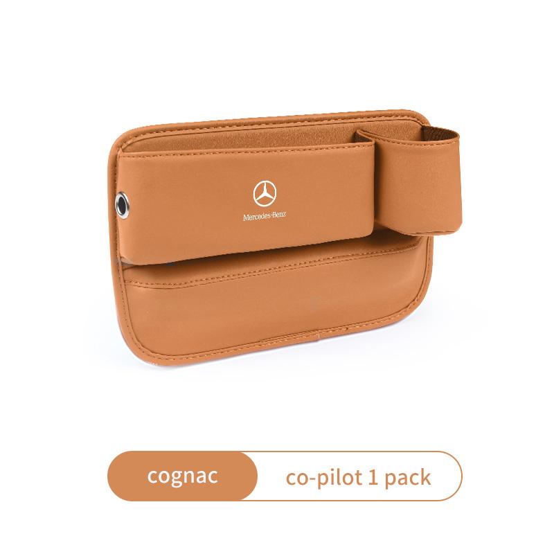 

GLC GLB For Mercedes Benz Car Seat Gap Storage Box Multifunction Water Cup Holder CLK GLC W212 C200 C300 W203 W204 W205 W169 W1