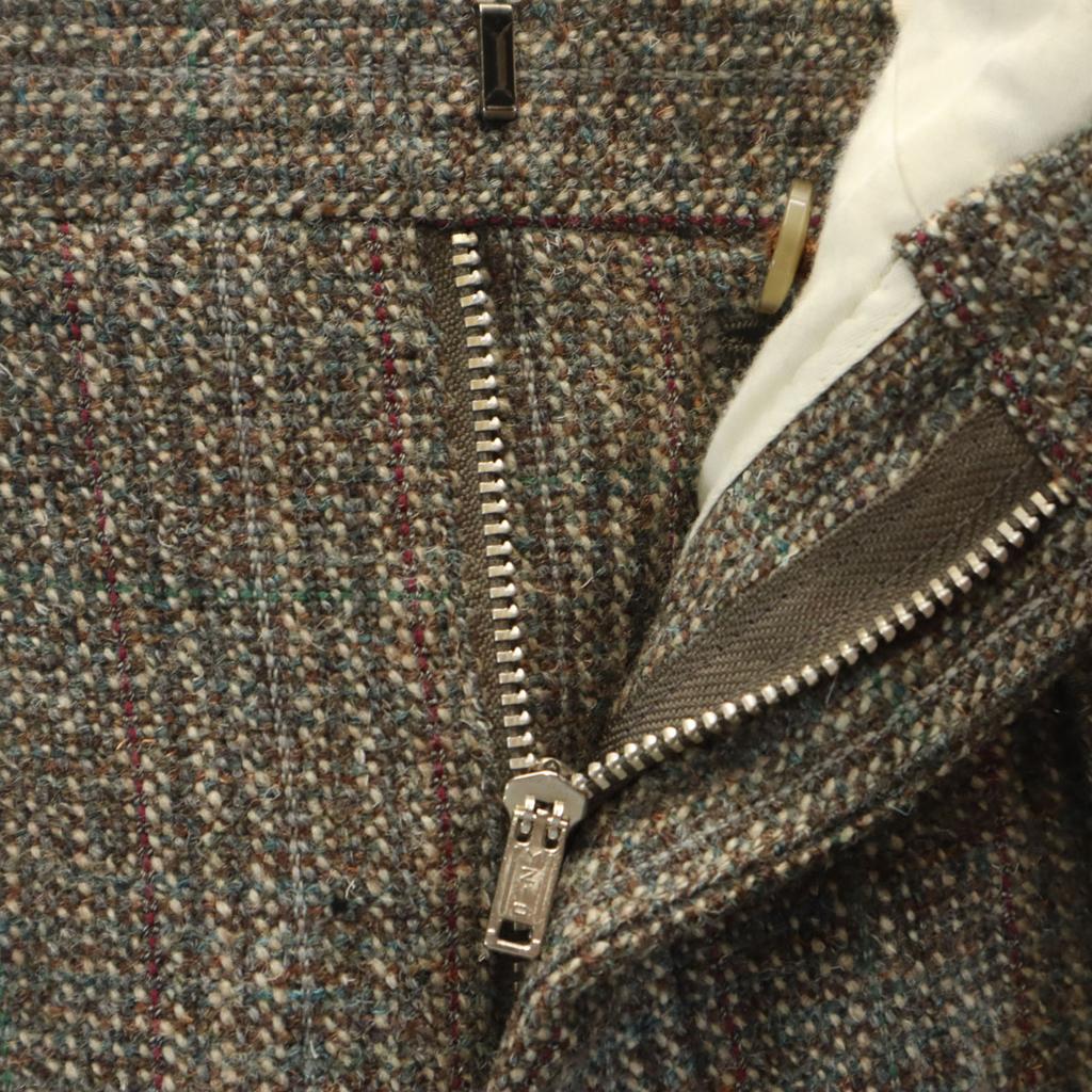 Burberrys 90s Old Wool pants 94-84-165AB4 Beige Men's Used