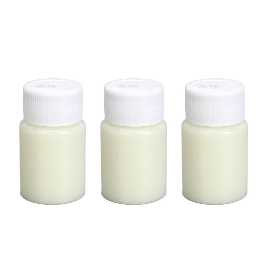 1 blue-green body paint luminous paint high-brightness fluorescent paint paint Halloween paint body paint luminous paint
