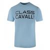 Cavalli Class Men's Bolt Logo T-Shirt