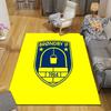 Brondby IF Home Sofa Decoration for Living Room & Bedroom, Non‑Slip Play Flannel Floor Mat for Game Room