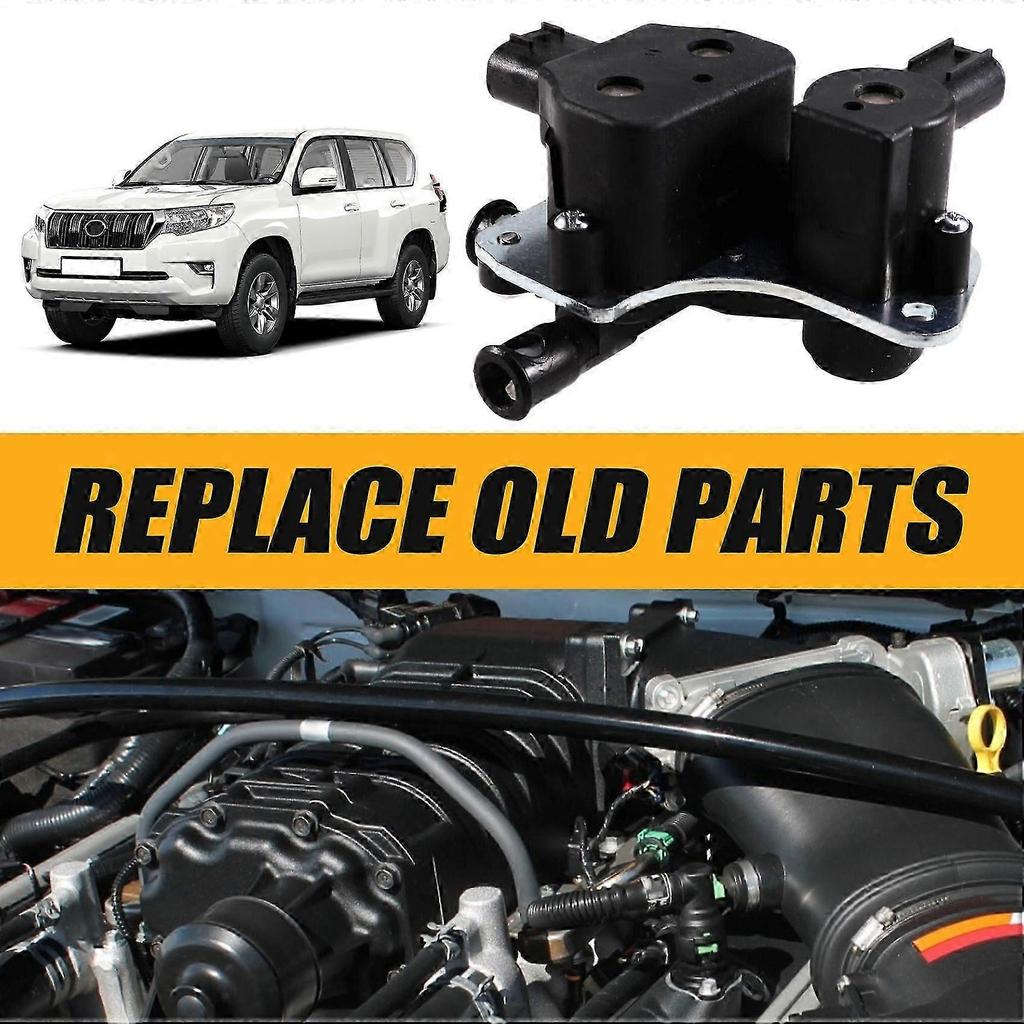 48930-60020 Kompresor vzduchového odpružení Opravné sady Ventilový blok pro Toyota Land Cruiser Prado RZJ120 J120 Lexus GX470
