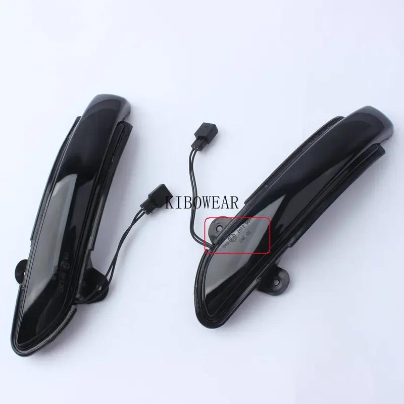 2pc Dynamic Blinker Turn Signal LED For Mercedes Benz CLS S E T-MODEL CL-COUPE W219/C219 W221 V221 W211 S211 W216 C216 Arrow