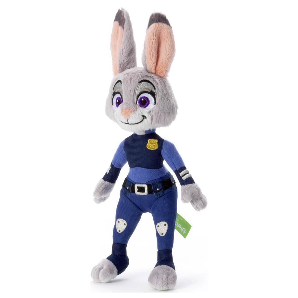 Takara Tomy Arts (TAKARATOMY A.R.T.S) Disney CharacterZootopiaSmall Plush ToyJudy Hopps