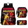 Schultasche High Definition Multifunktionaler Oxford Leichter Rucksack