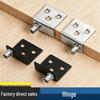 In-Stock Stainless Steel Hidden Hinge Angle Code for Cabinet Doors