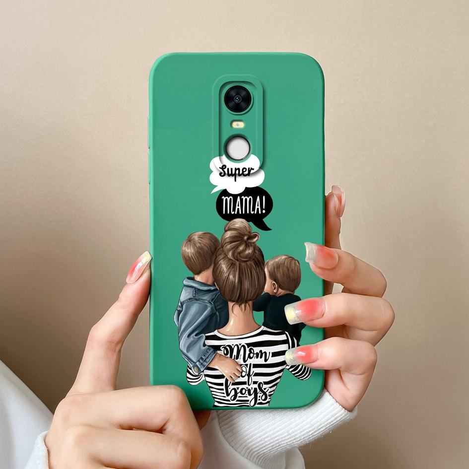 For Redmi Note 10 10S 10T 5 7 7S 8 9 9S 9T K80 Pro Max Plus Phone Covers Elegant Girls Pattern Liquid Silicone Camera Protection Cases For Redmi Shell