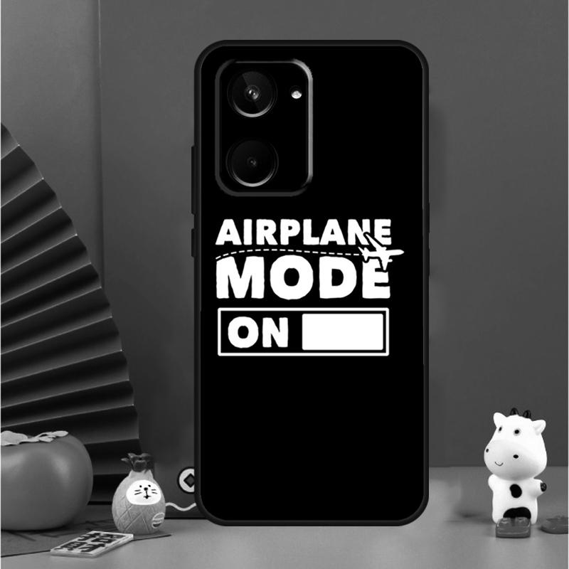 aircraft Airplane fly travel For Realme 15 Pro GT7 GT6 10 11 12 13 14 Pro Plus C67 C63 C61 C55 C51 C53 C35 C75 C65 Case