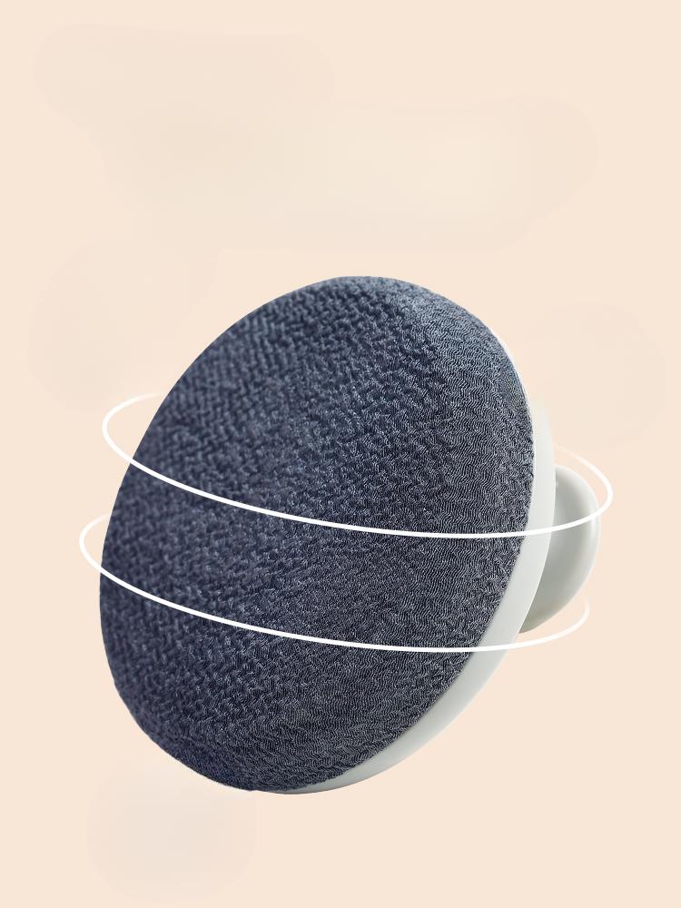 Labor Saving Bath Towel, Special Strong Rubbing Mud Brush, Back Artifact, Household Cleaning Tools, Small and Exquisite