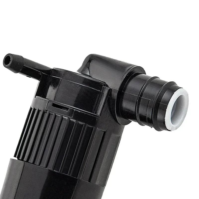 Brand New Durable High Quality Washer Pump Parts & Accessories 1pcs ABS Black 1005453-00-A 1pack For Tesla Model S